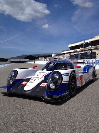Illustration for article titled Toyota's new hammerhead shark needs to win at Le Mans